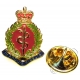 RAMC Royal Army Medical Corps Lapel Pin Badge (Metal / Enamel)